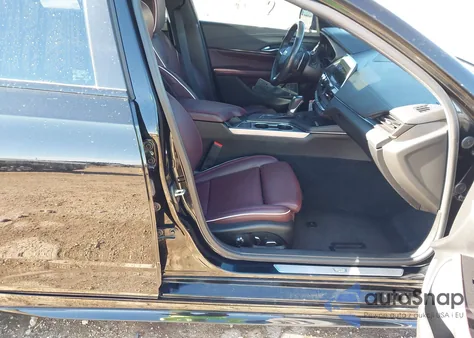 2023 Cadillac Ct4 Sport z USA, uszkodzony, nr VIN 1G6DG5RK2P0112021